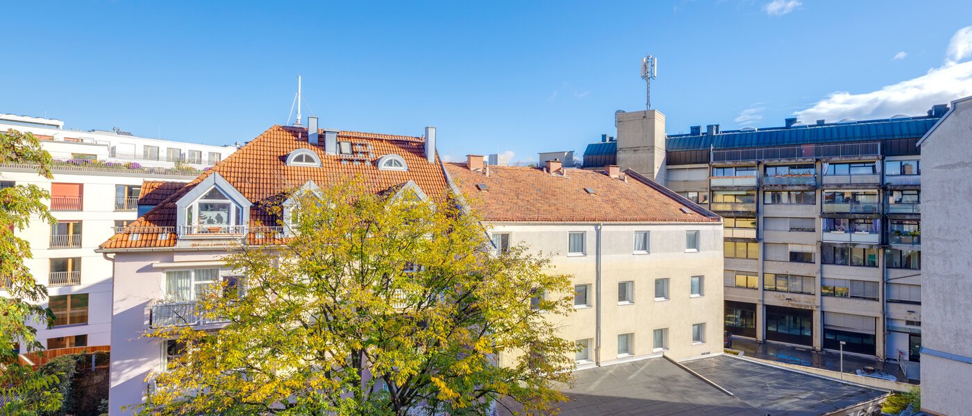 appartement München Schwabing-West 02 vue 4159