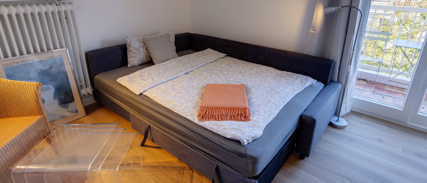 appartement München Schwabing-West 01 chambres 4159