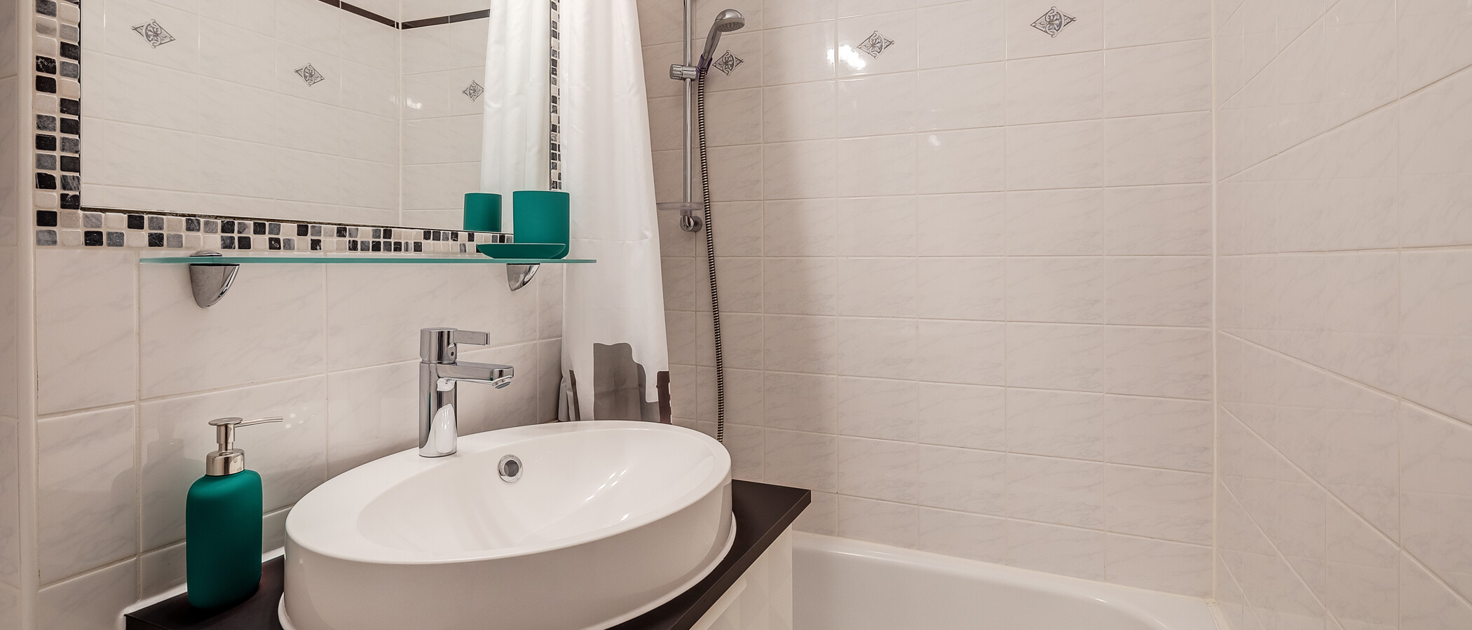 appartement München Milbertshofen 01 salle de bain 4166