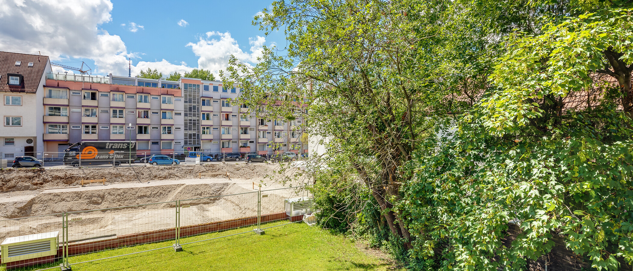 appartement München Milbertshofen 01 vue 4166