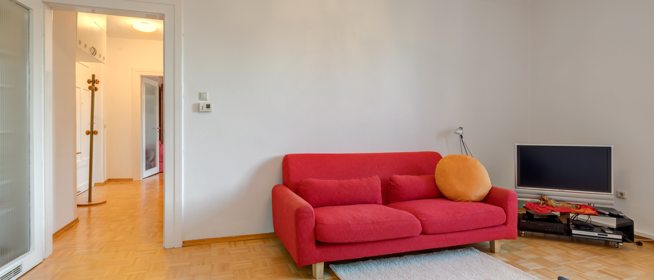 appartement München Schwabing-West (rund um den Hohenzollernplatz) 02 salon 4172