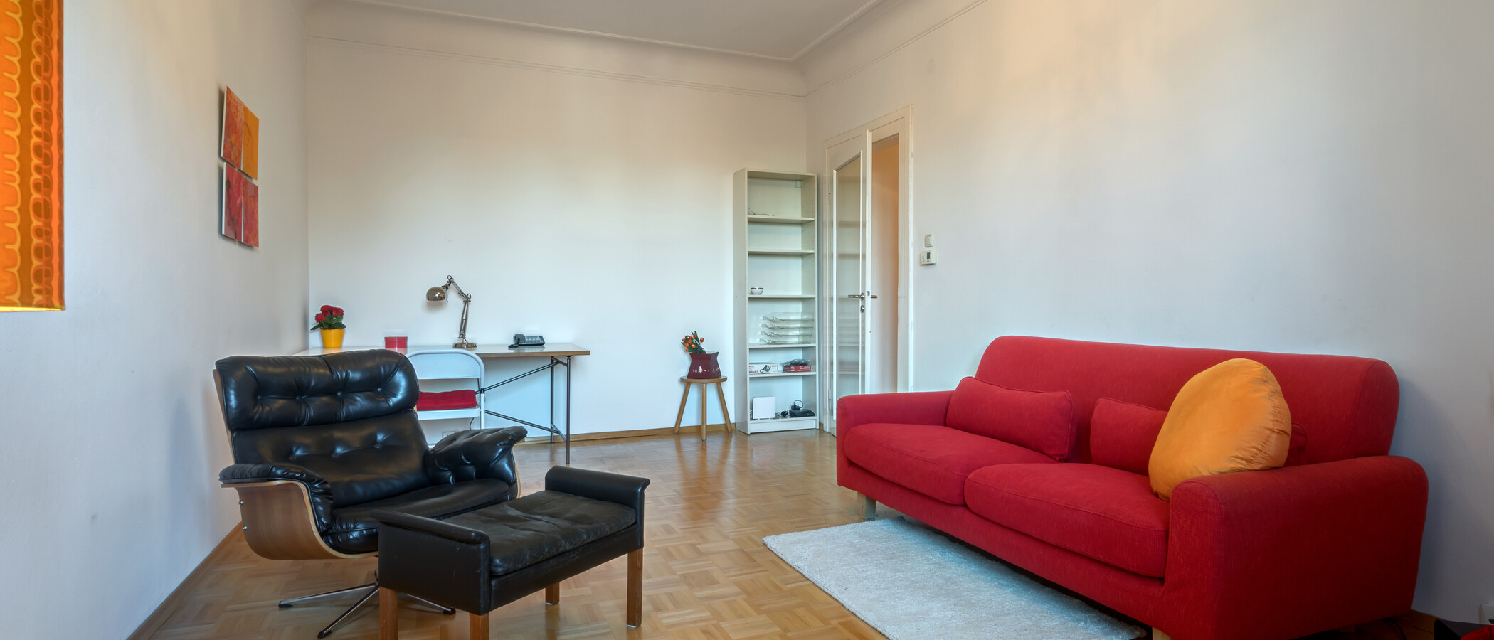 appartement München Schwabing-West (rund um den Hohenzollernplatz) 03 salon 4172