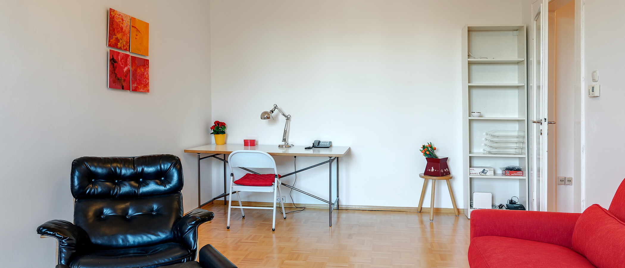 appartement München Schwabing-West (rund um den Hohenzollernplatz) 04 salon 4172