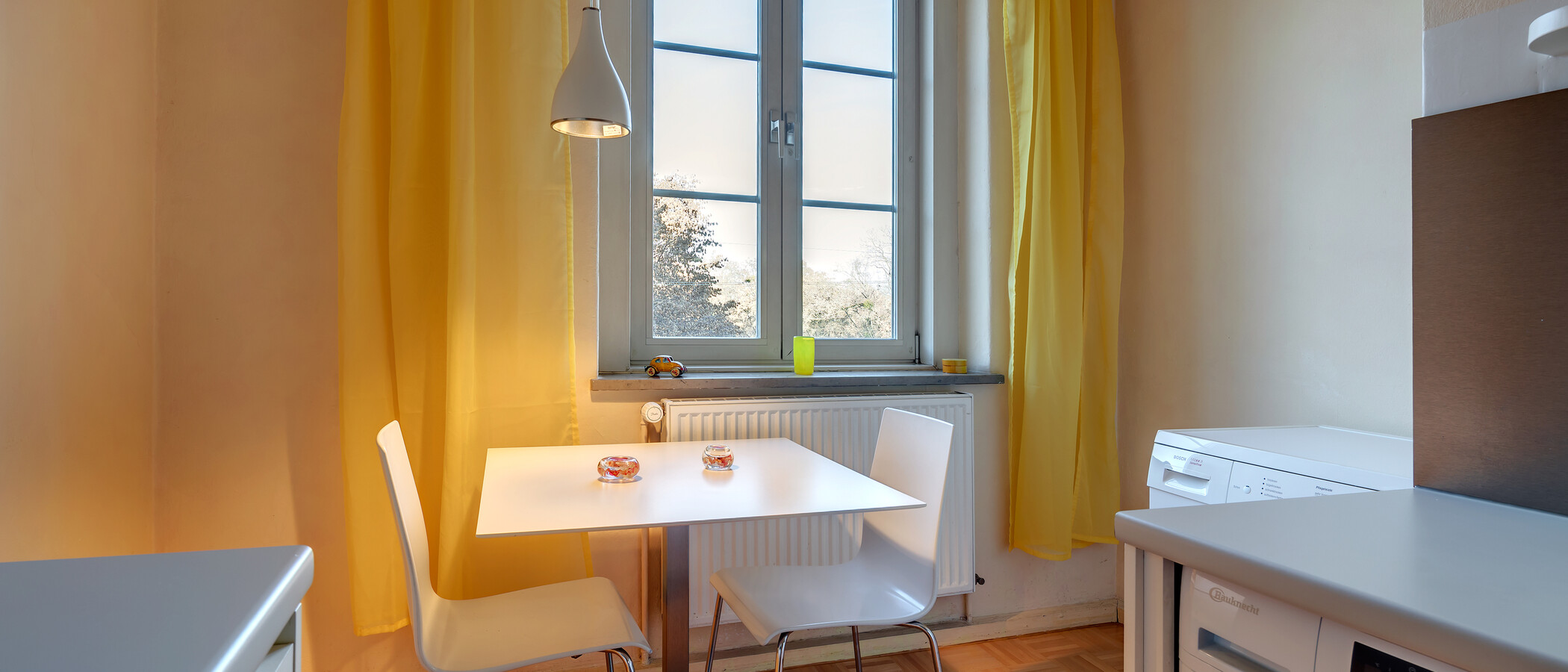 appartement München Schwabing-West (rund um den Hohenzollernplatz) 02 cuisine 4172