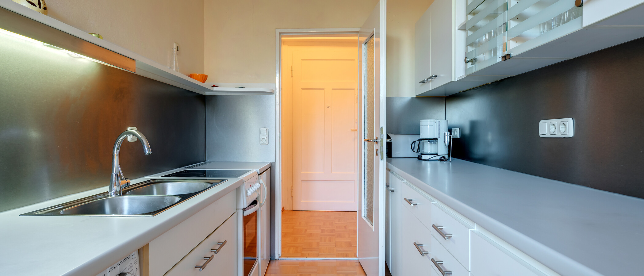 appartement München Schwabing-West (rund um den Hohenzollernplatz) 03 cuisine 4172
