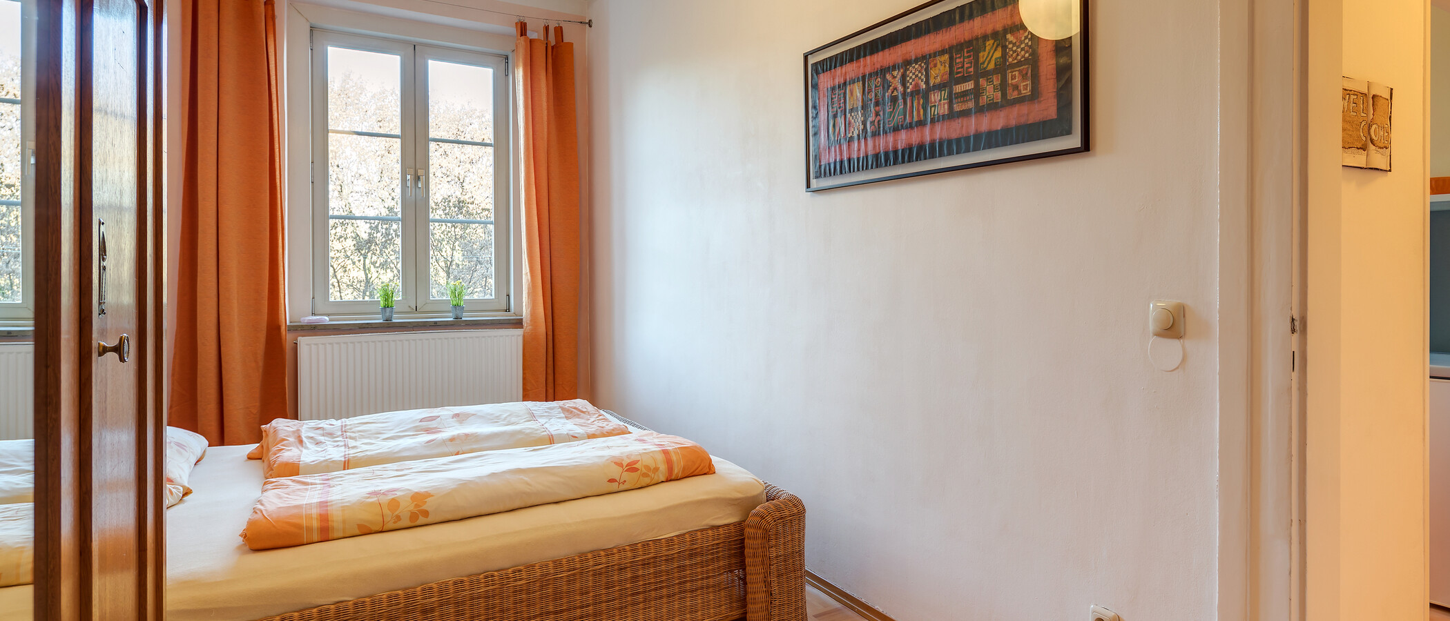 appartement München Schwabing-West (rund um den Hohenzollernplatz) 02 dormir 4172