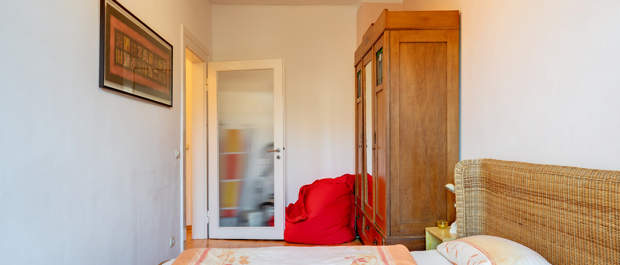 appartement München Schwabing-West (rund um den Hohenzollernplatz) 03 dormir 4172