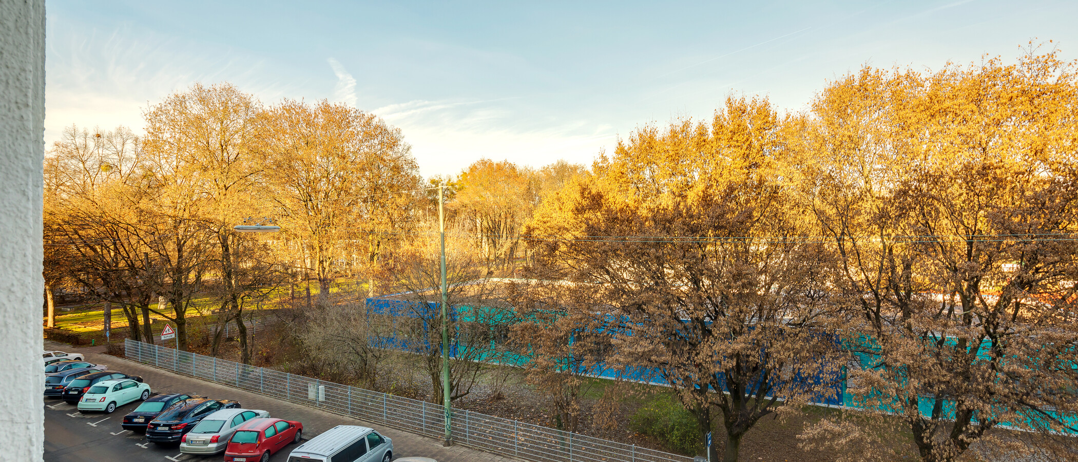 appartement München Schwabing-West (rund um den Hohenzollernplatz) 01 vue 4172