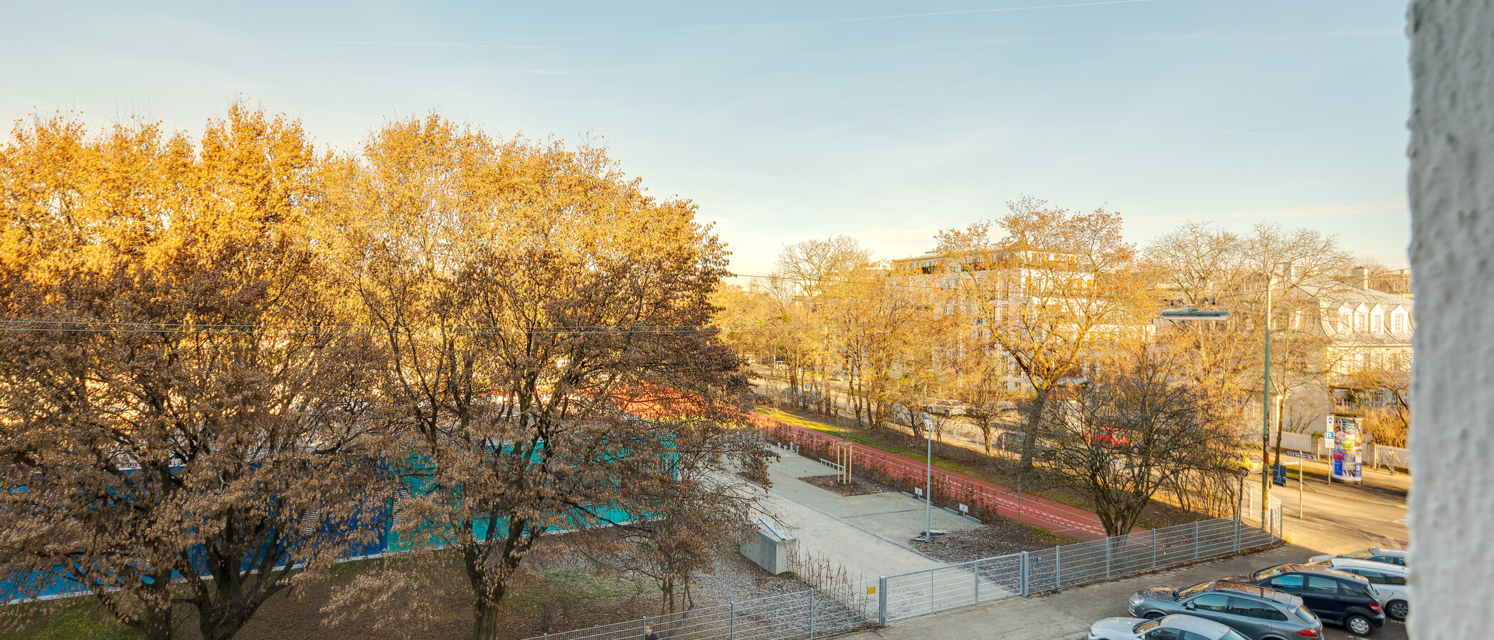 appartement München Schwabing-West (rund um den Hohenzollernplatz) 02 vue 4172