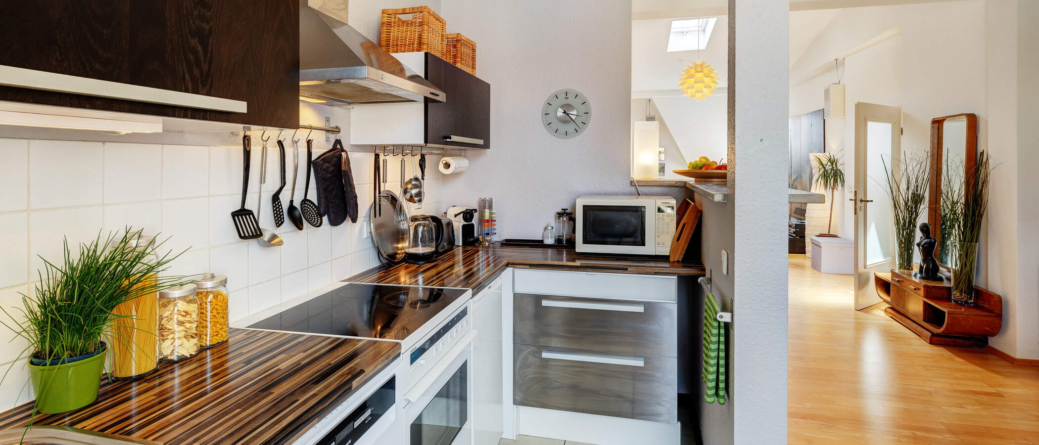 appartement München Schwanthalerhöhe 02 cuisine 4210