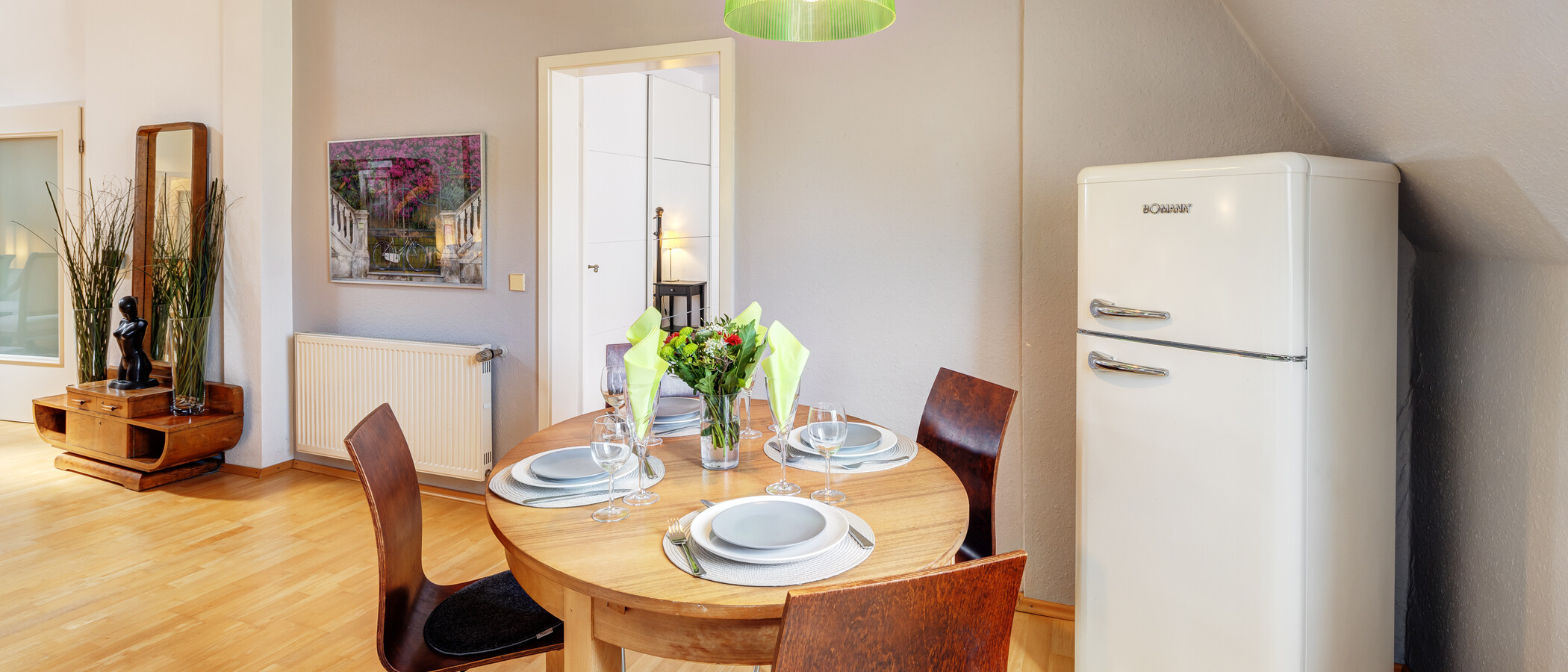 appartement München Schwanthalerhöhe 03 cuisine 4210