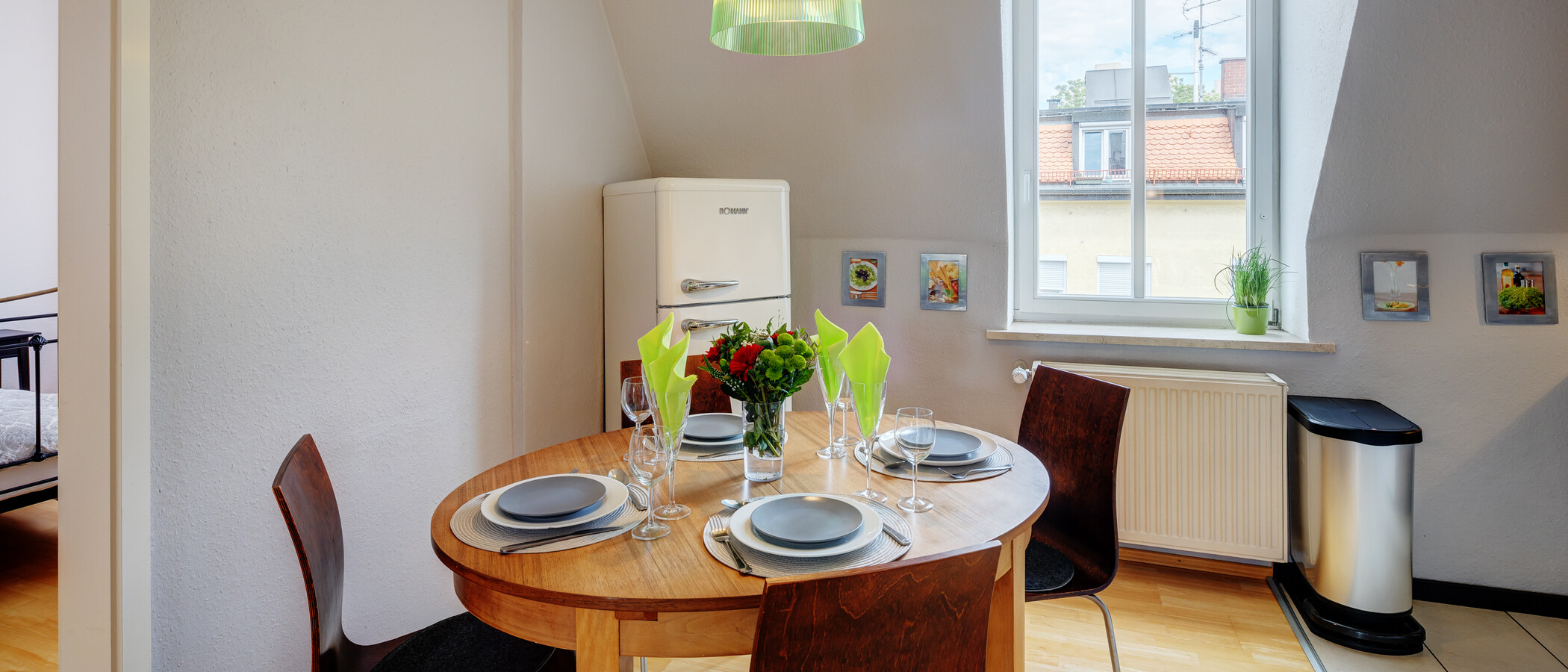 appartement München Schwanthalerhöhe 04 cuisine 4210