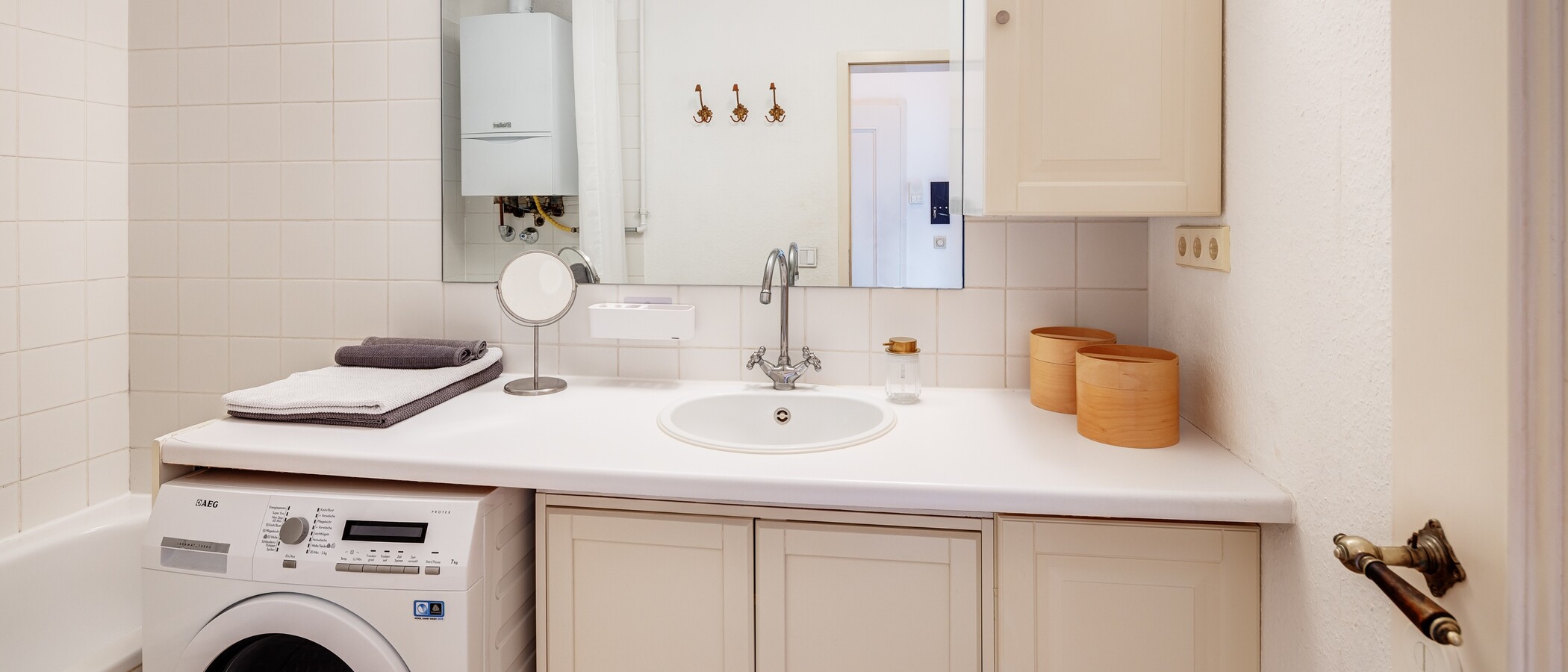 appartement München Schwanthalerhöhe 01 salle de bain 4210