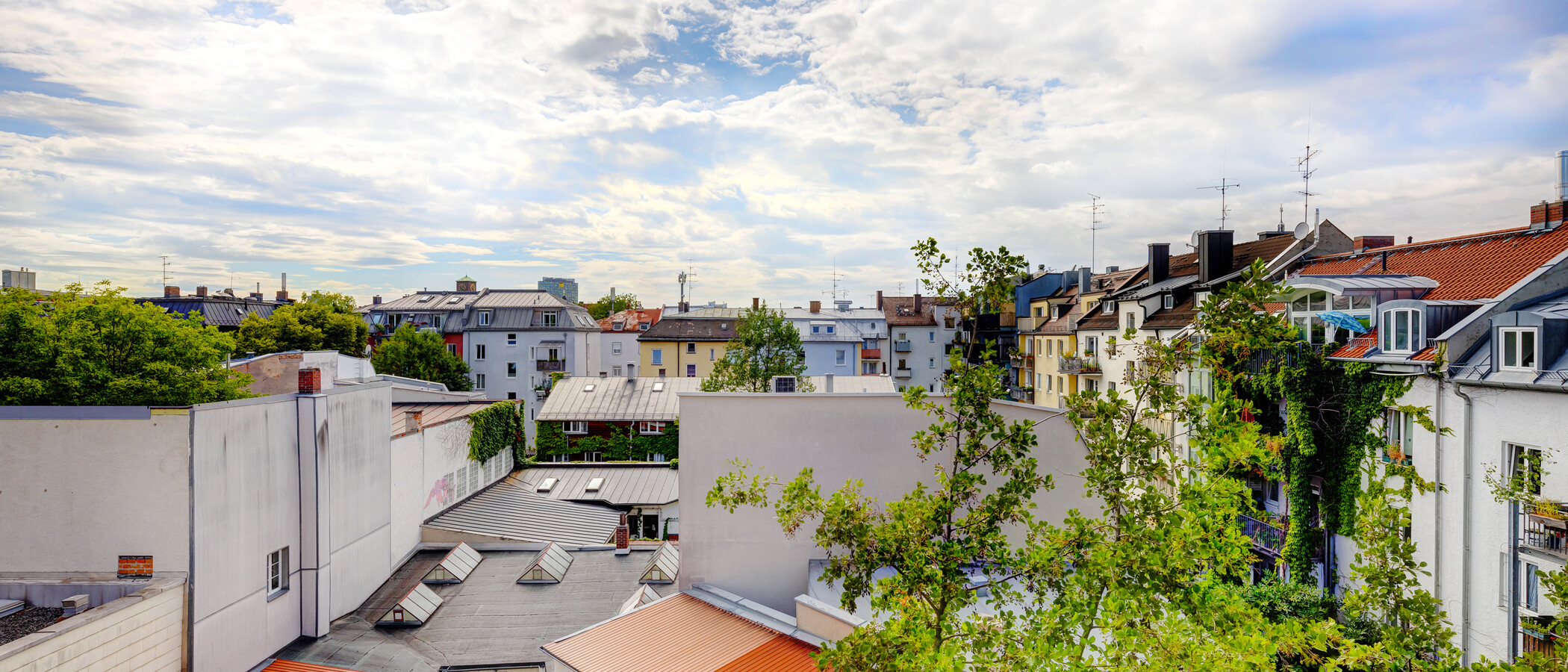 appartement München Schwanthalerhöhe 01 vue 4210