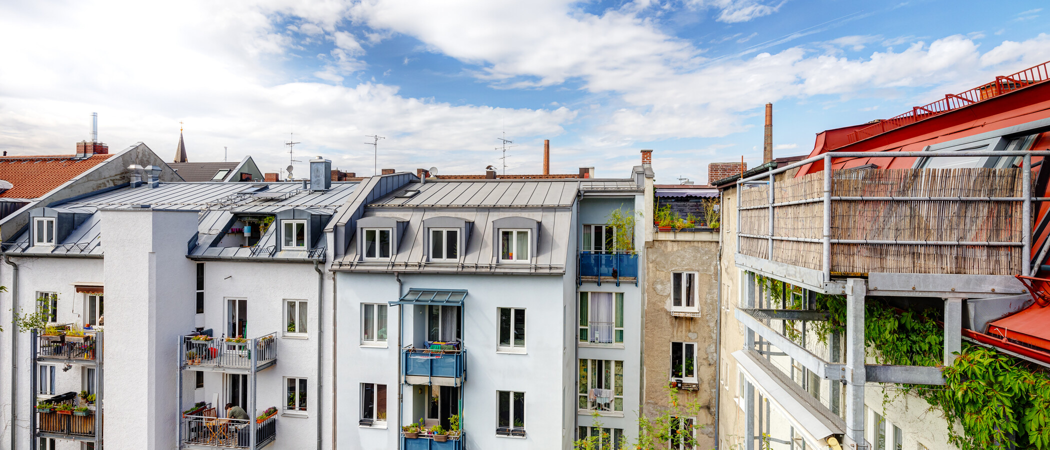 appartement München Schwanthalerhöhe 02 vue 4210