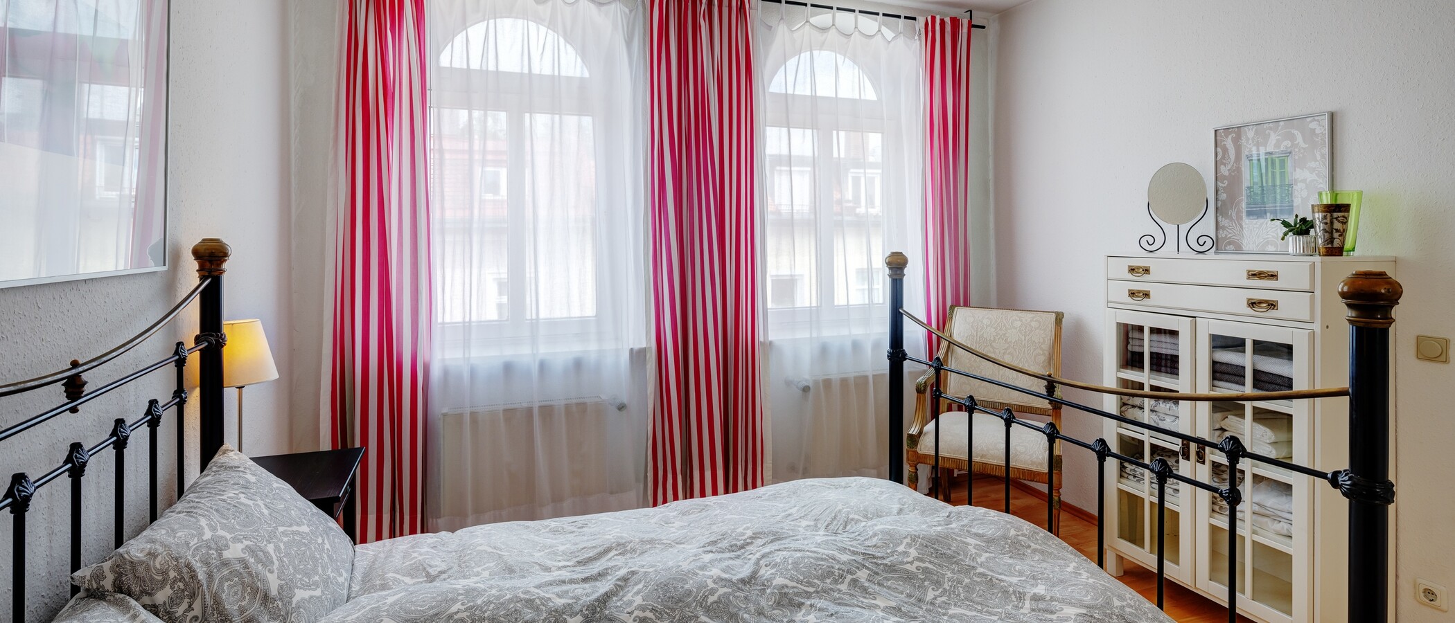 appartement München Schwanthalerhöhe 02 chambre 4210