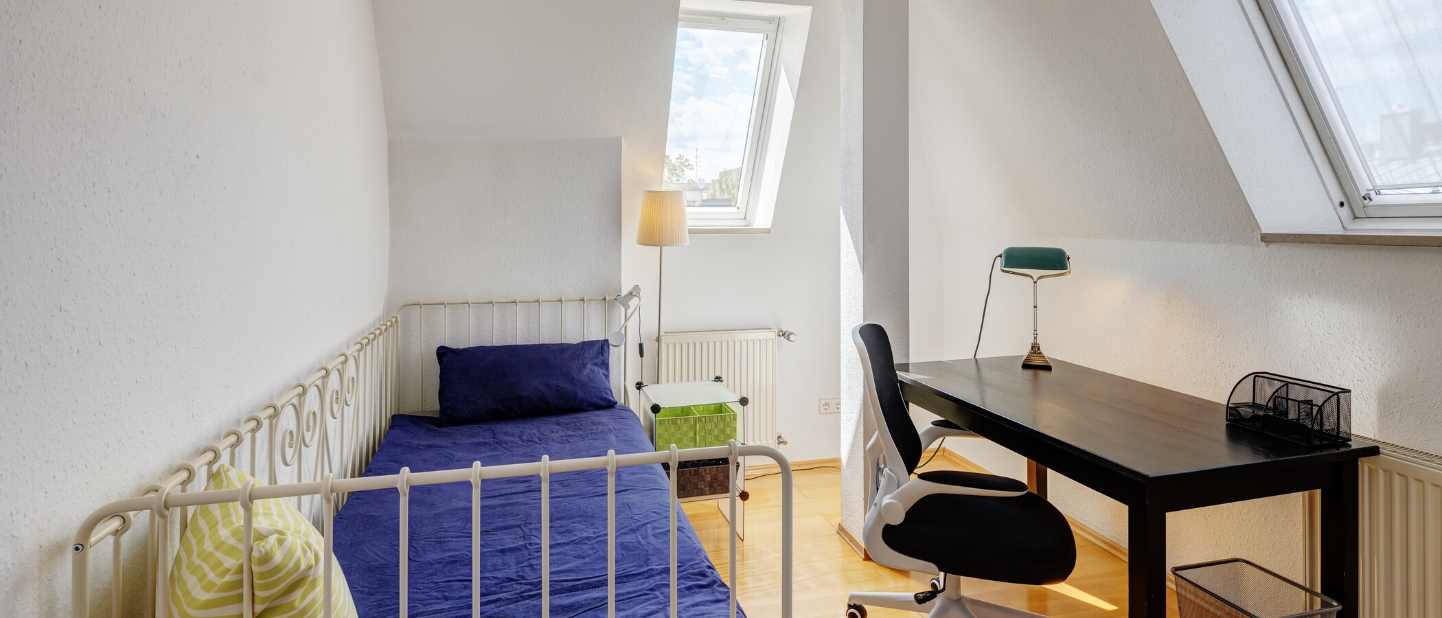 appartement München Schwanthalerhöhe 01 ch. d´invité 4210
