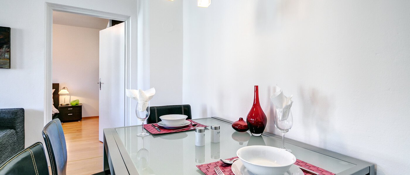 appartement München Maxvorstadt - Rund um den Josephplatz 04 salon 4228