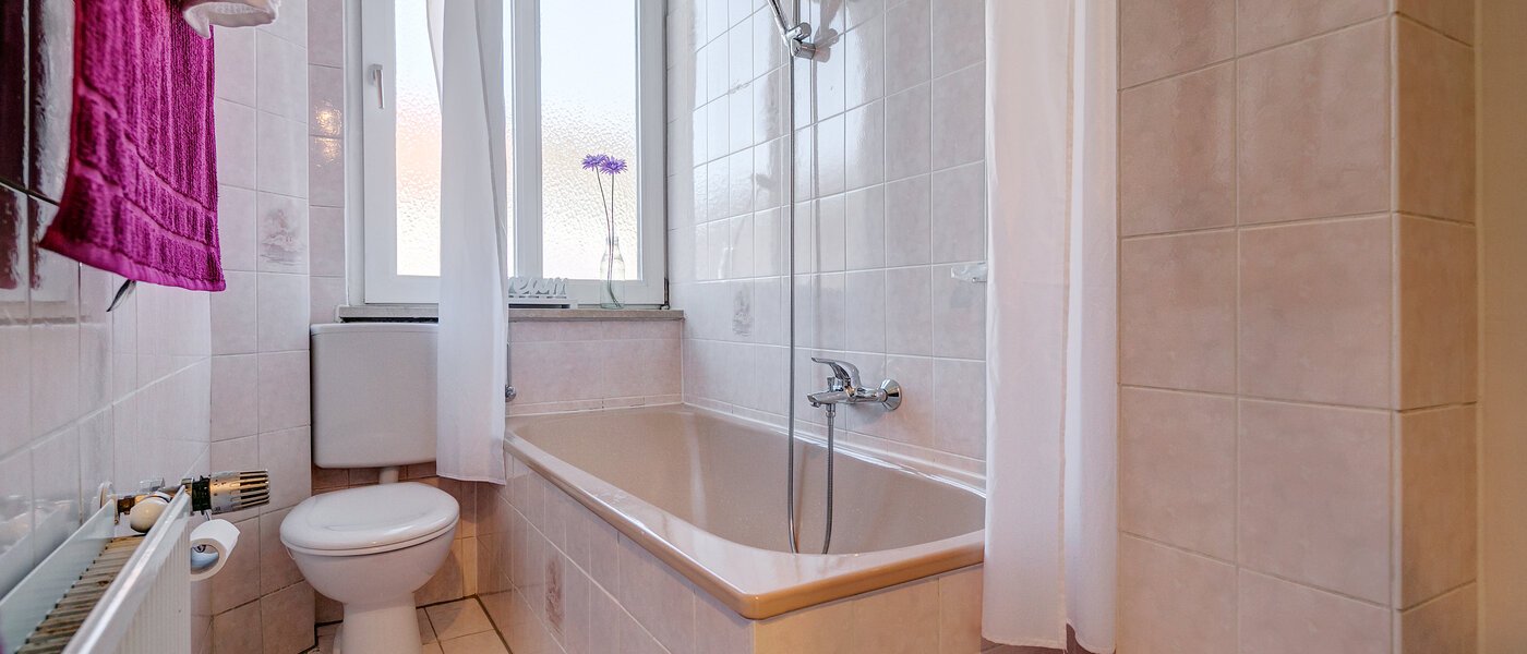 appartement München Maxvorstadt - Rund um den Josephplatz 02 salle de bain 4228