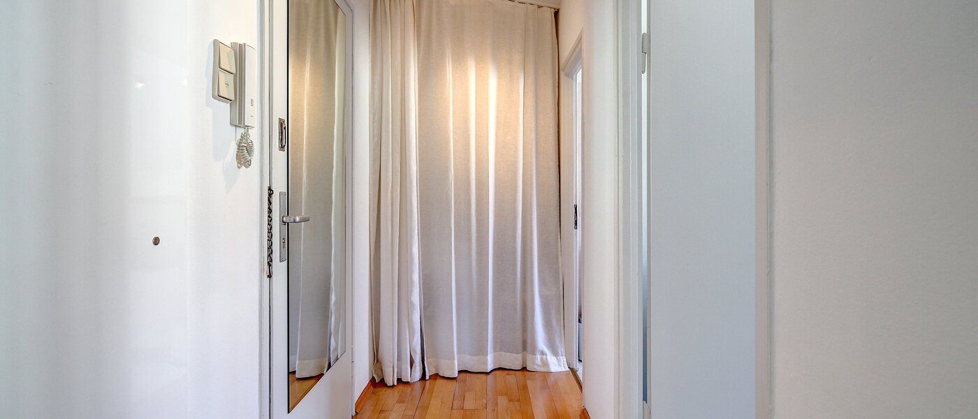 appartement München Maxvorstadt - Rund um den Josephplatz 02 entrée/couloir 4228