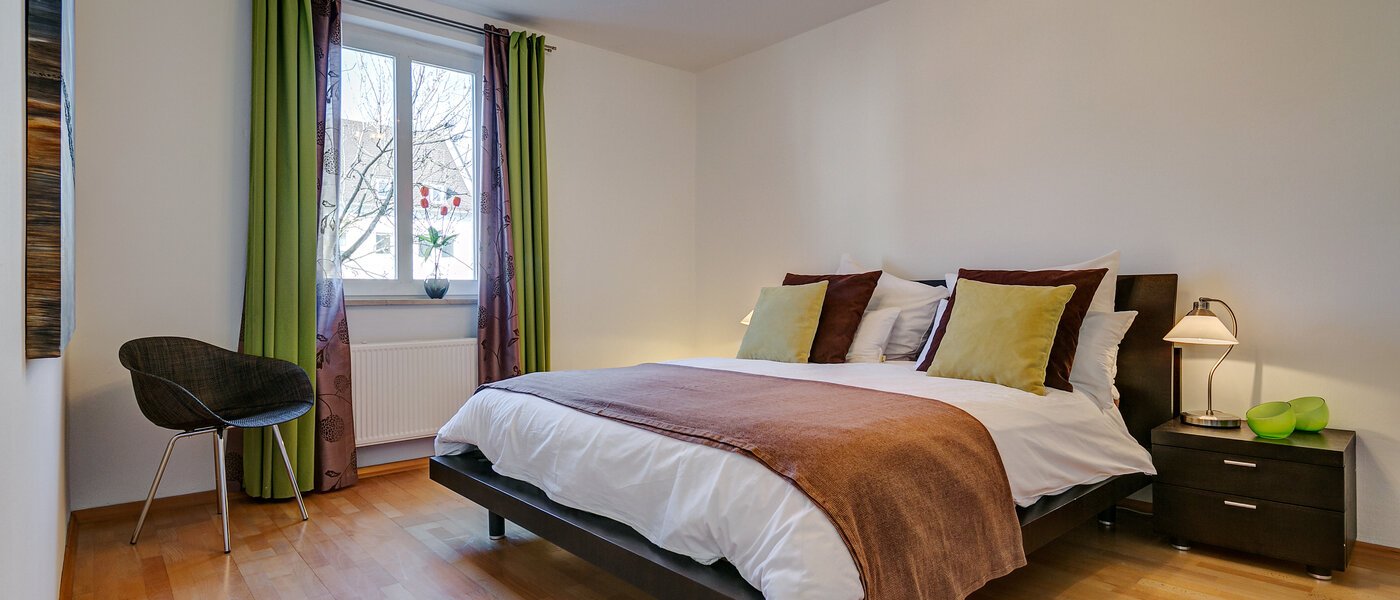 appartement München Maxvorstadt - Rund um den Josephplatz 01 dormir 4228