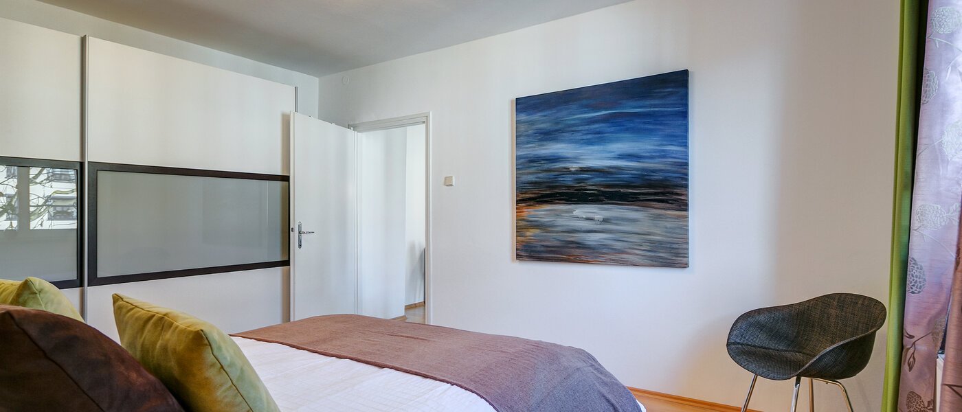 appartement München Maxvorstadt - Rund um den Josephplatz 03 dormir 4228