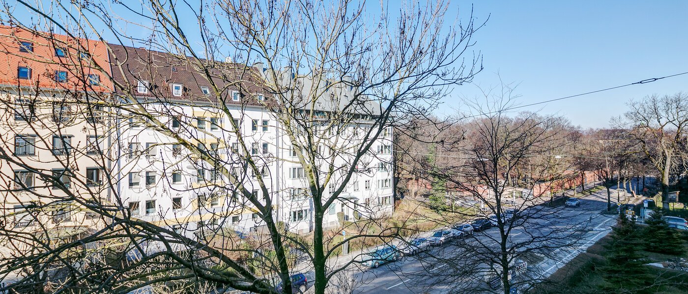 appartement München Maxvorstadt - Rund um den Josephplatz 02 vue 4228