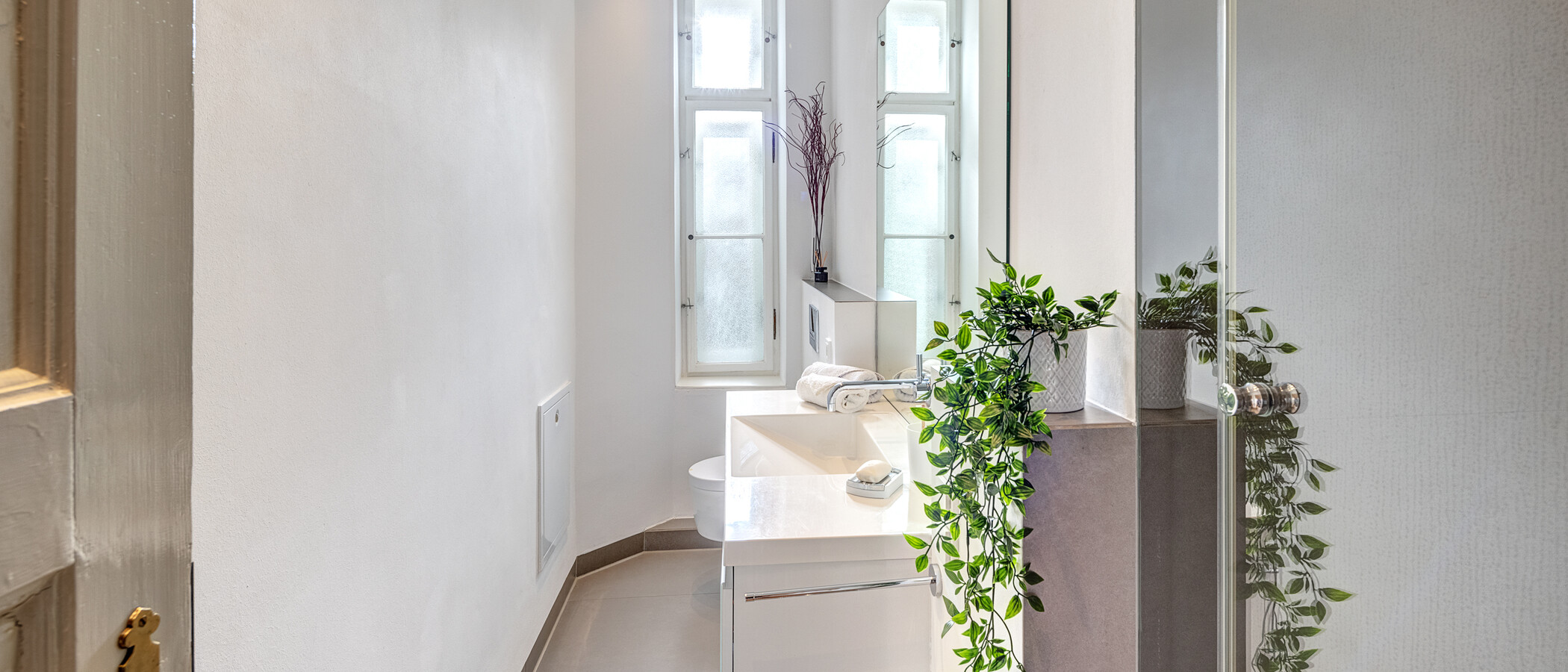 appartement München Maxvorstadt - Rund um den Josephsplatz 01 2ème s. de bain 4242