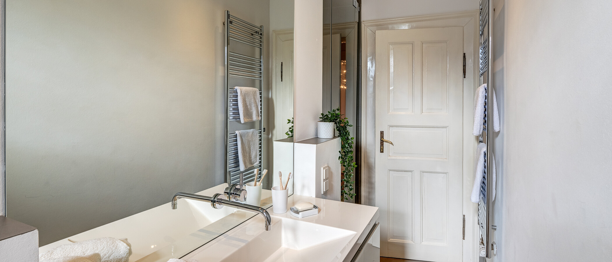 appartement München Maxvorstadt - Rund um den Josephsplatz 02 2ème s. de bain 4242