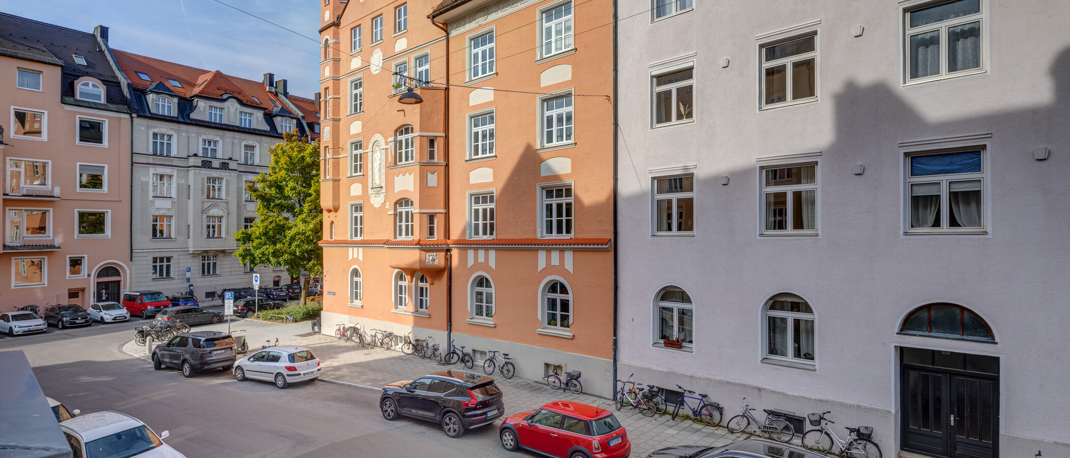 appartement München Maxvorstadt - Rund um den Josephsplatz 01 vue 4242