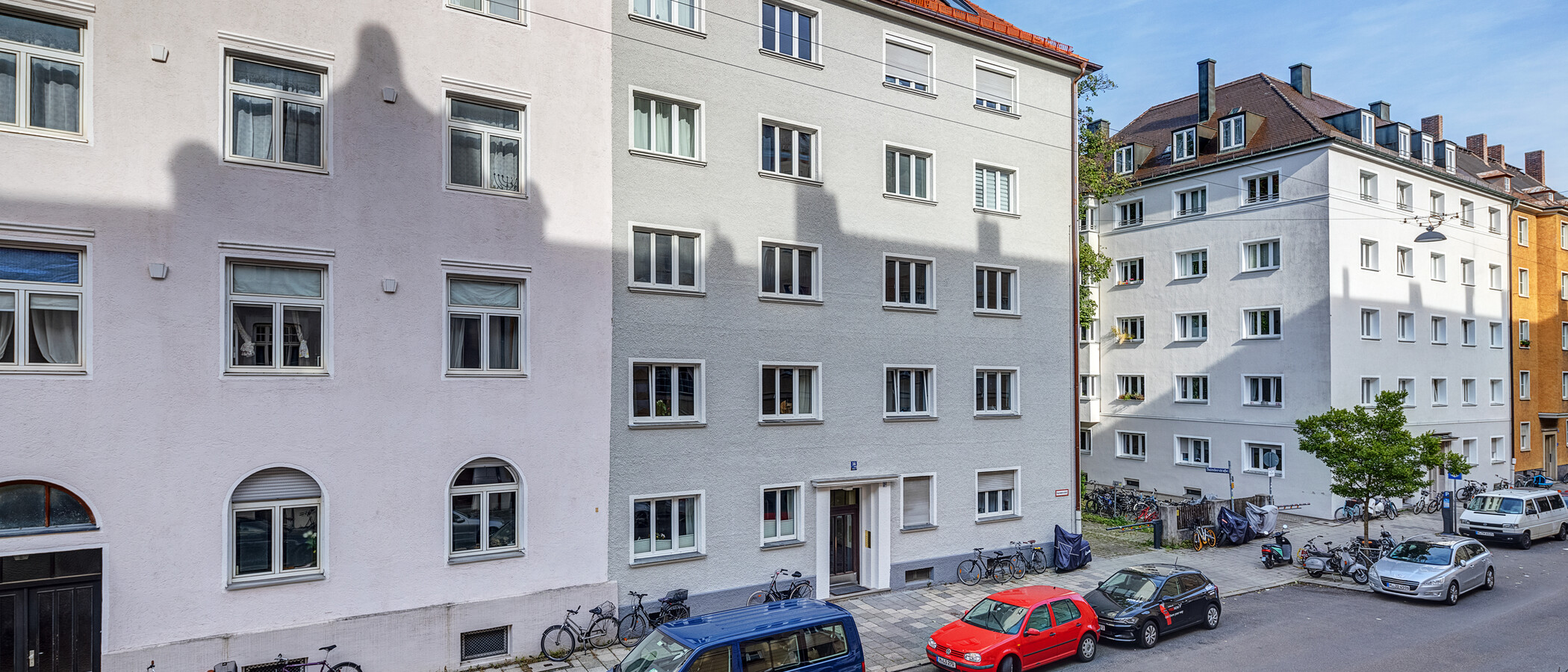 appartement München Maxvorstadt - Rund um den Josephsplatz 02 vue 4242