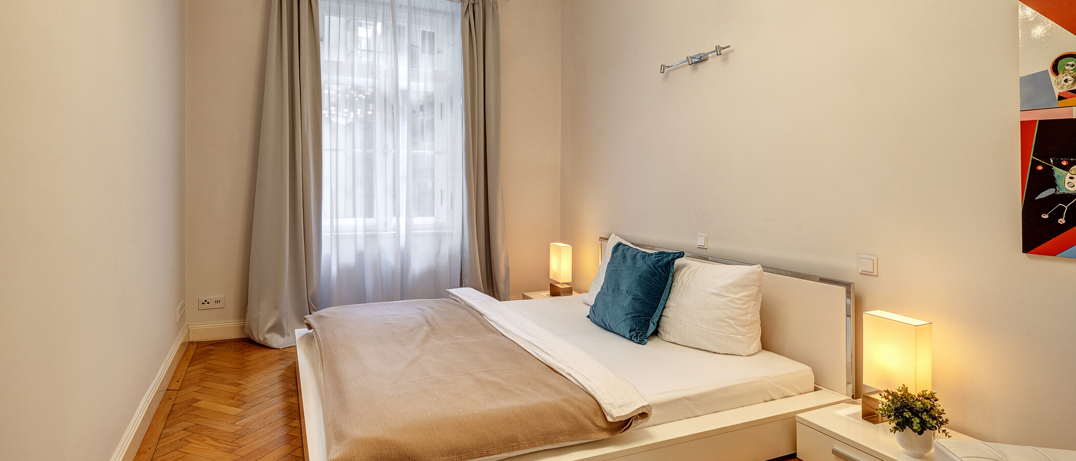 appartement München Maxvorstadt - Rund um den Josephsplatz 01 3ième chambre 4242