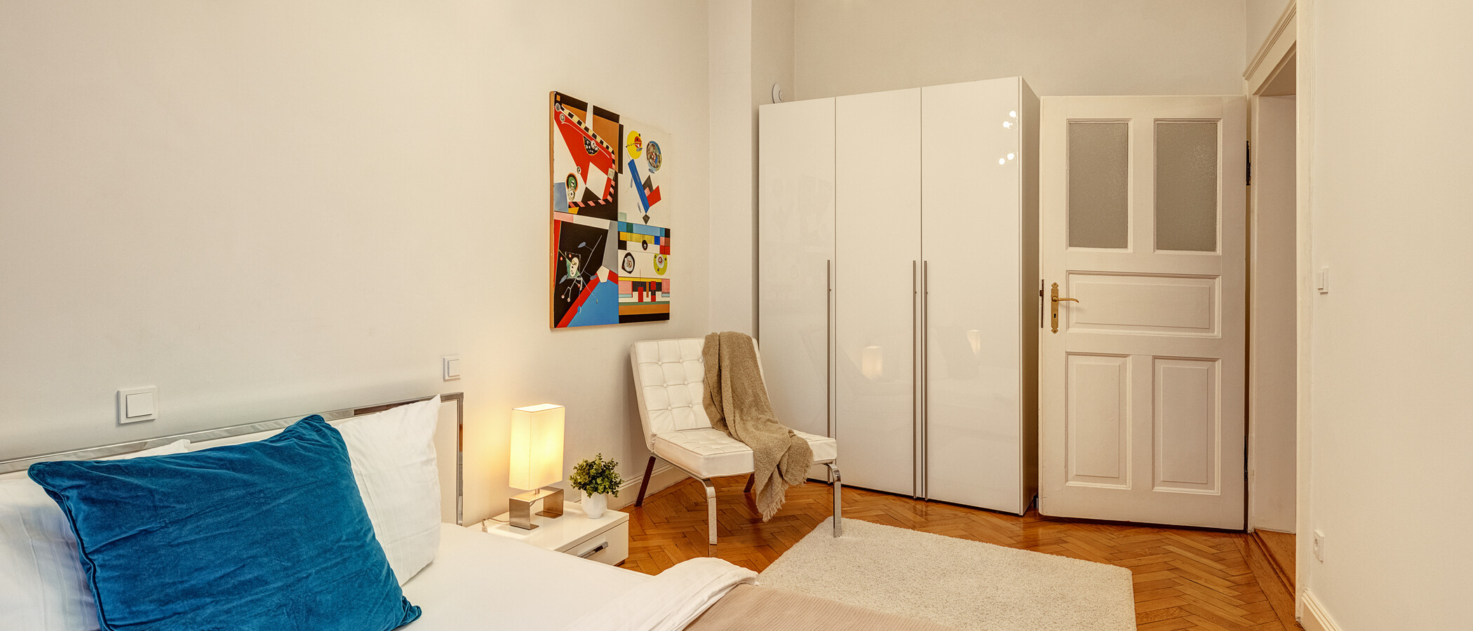 appartement München Maxvorstadt - Rund um den Josephsplatz 02 3ième chambre 4242