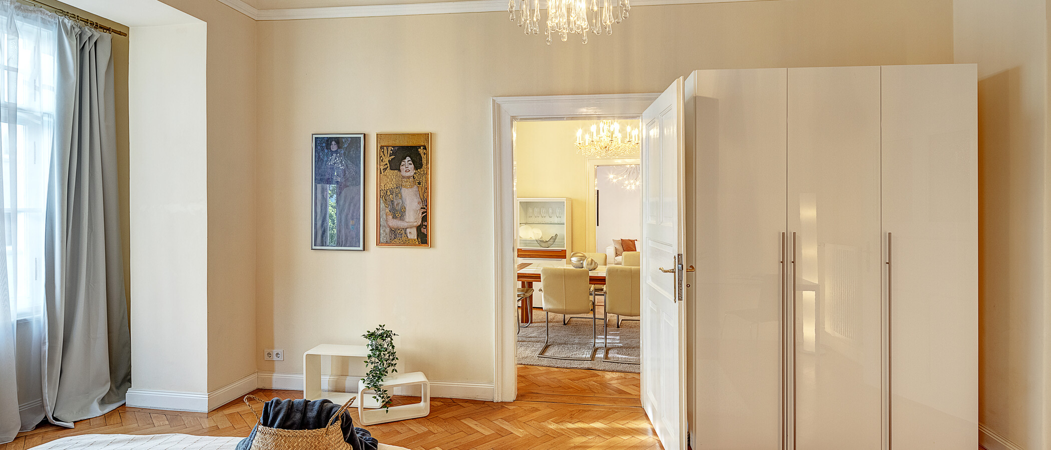 appartement München Maxvorstadt - Rund um den Josephsplatz 02 2ième chambre 4242