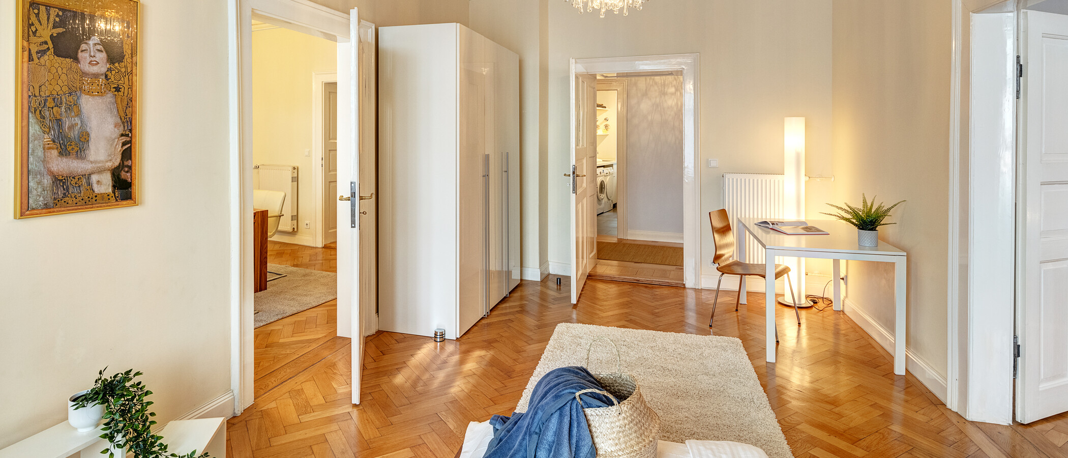 appartement München Maxvorstadt - Rund um den Josephsplatz 03 2ième chambre 4242