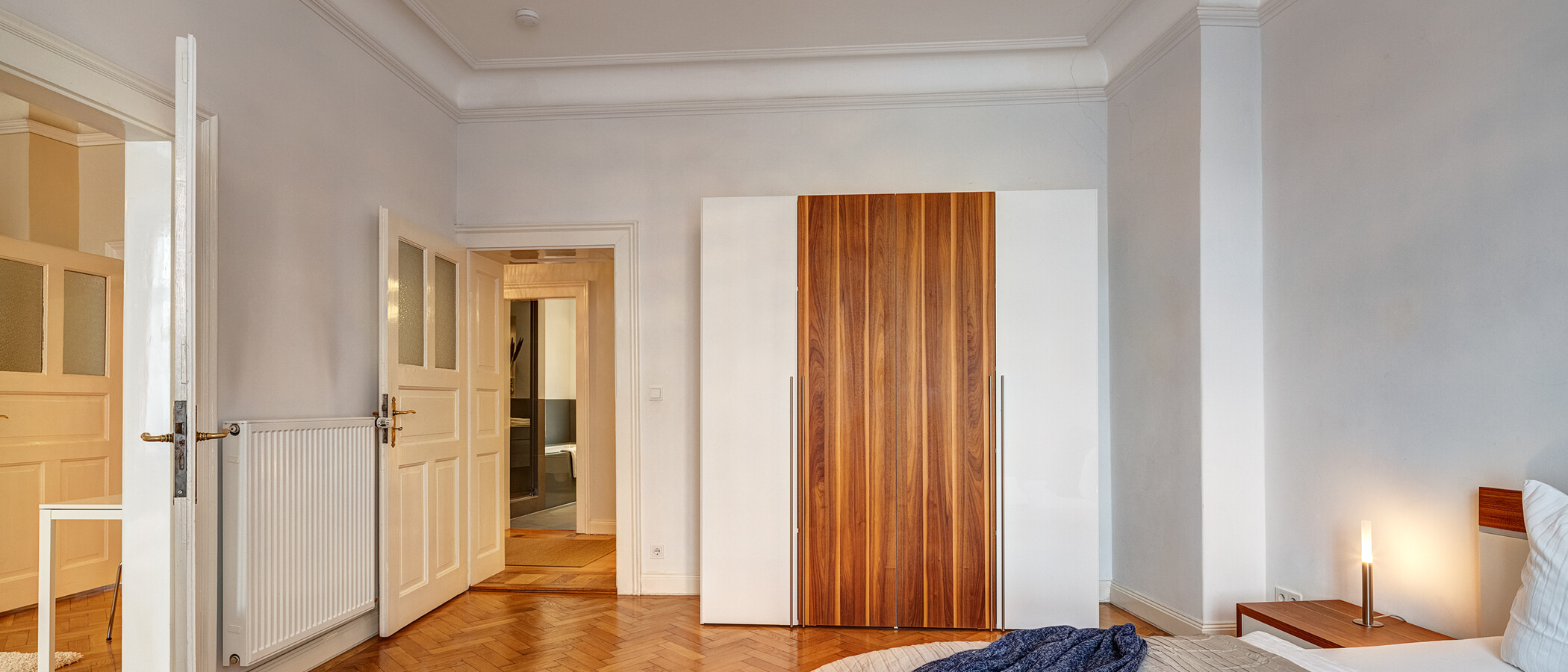 appartement München Maxvorstadt - Rund um den Josephsplatz 04 1ère chambre 4242