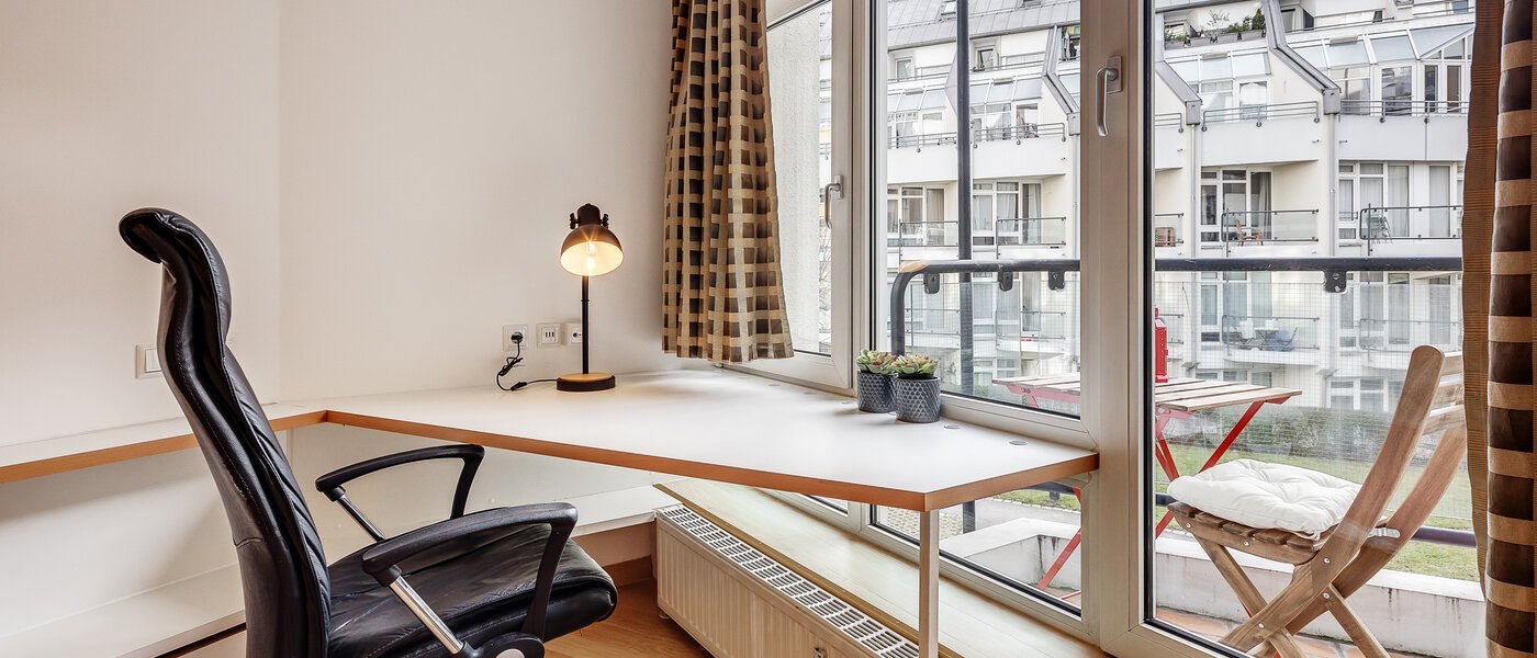 studio München Maxvorstadt - Museumsviertel 01 bureau 4250