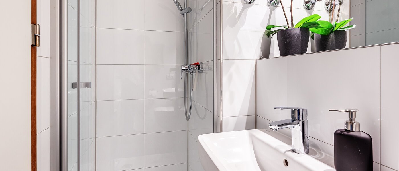 studio München Maxvorstadt - Museumsviertel 01 salle de bain 4250