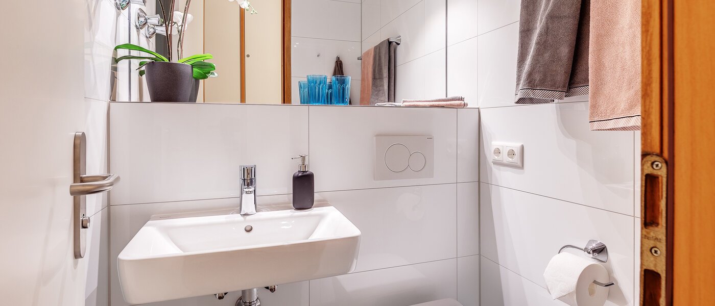 studio München Maxvorstadt - Museumsviertel 02 salle de bain 4250