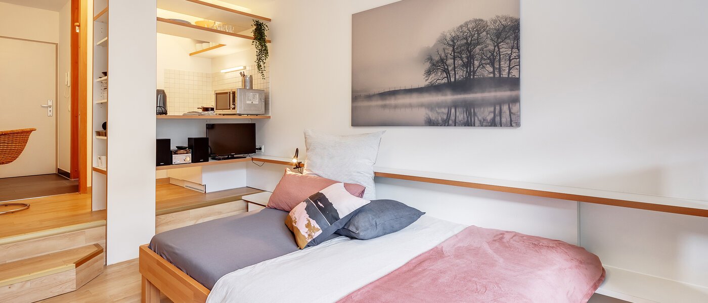 studio München Maxvorstadt - Museumsviertel 01 chambres 4250