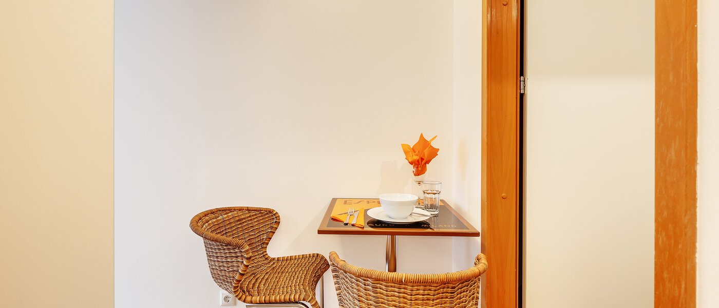 studio München Maxvorstadt - Museumsviertel 03 pièce à vivre 4250