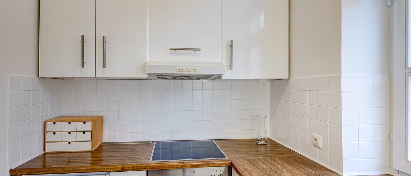 appartement München Schwabing (rechts der Leopoldstraße) 02 cuisine 4261