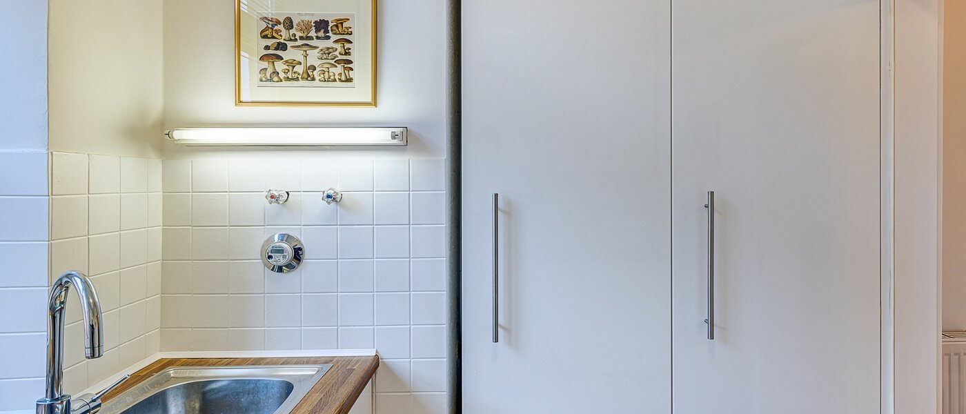 appartement München Schwabing (rechts der Leopoldstraße) 03 cuisine 4261