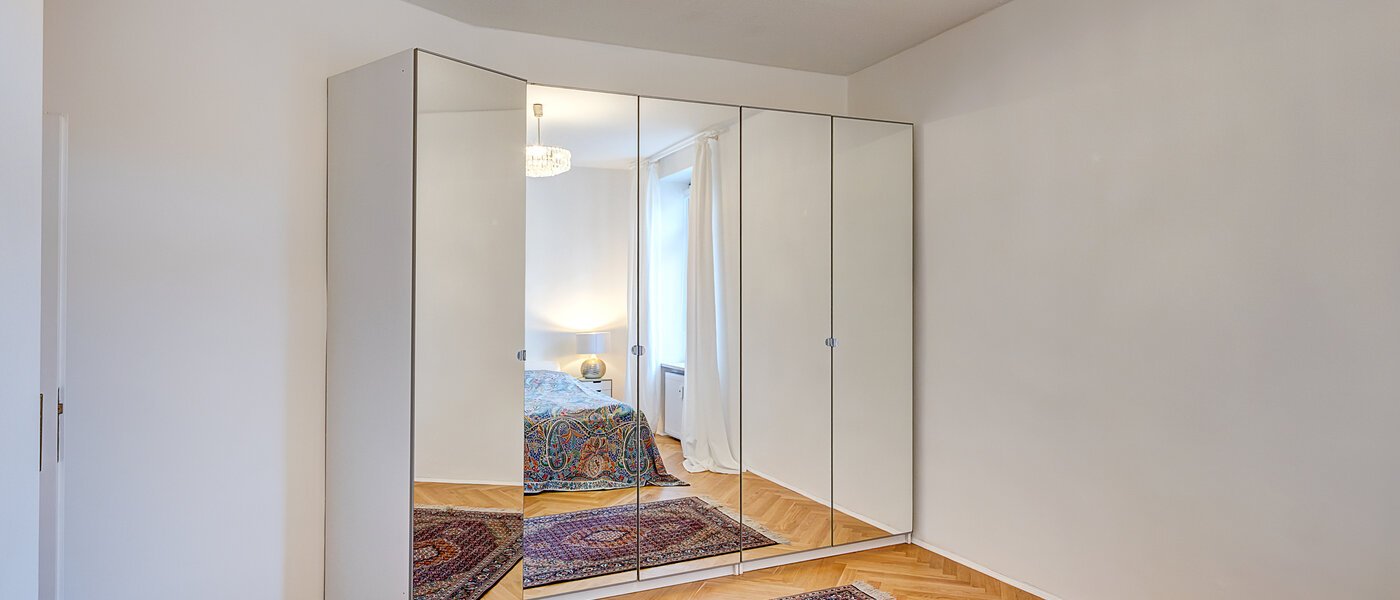 appartement München Schwabing (rechts der Leopoldstraße) 02 chambre 4261