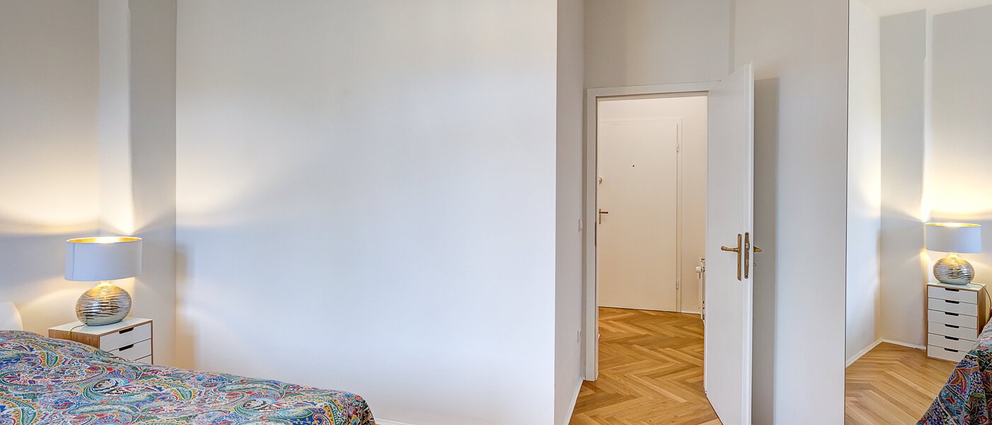 appartement München Schwabing (rechts der Leopoldstraße) 03 chambre 4261