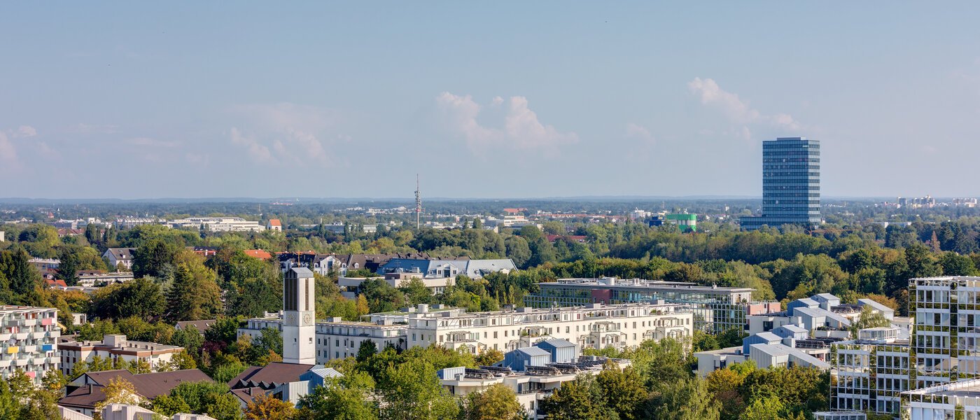 appartement München Arabellapark 01 vue 4263