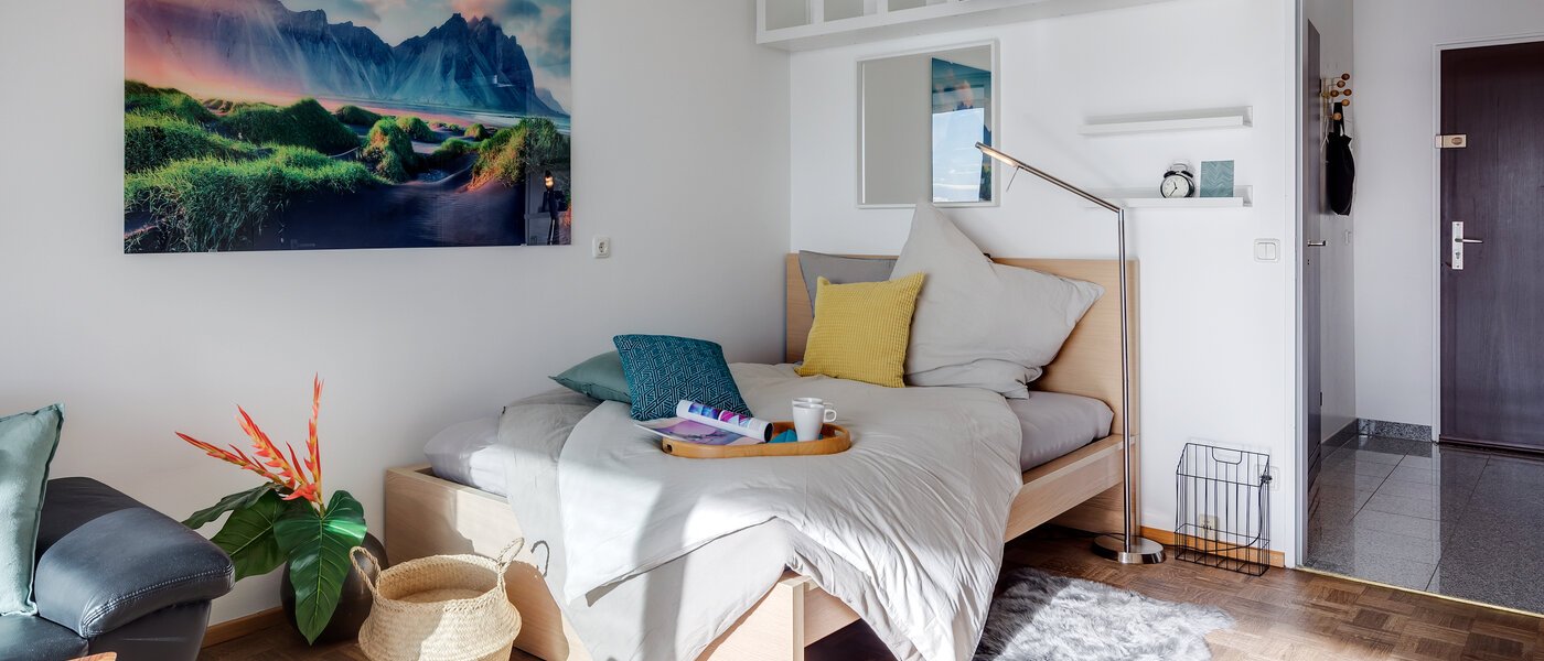 appartement München Arabellapark 01 chambres 4263