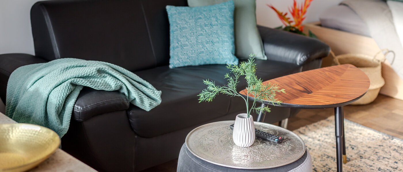 appartement München Arabellapark 03 pièce à vivre 4263