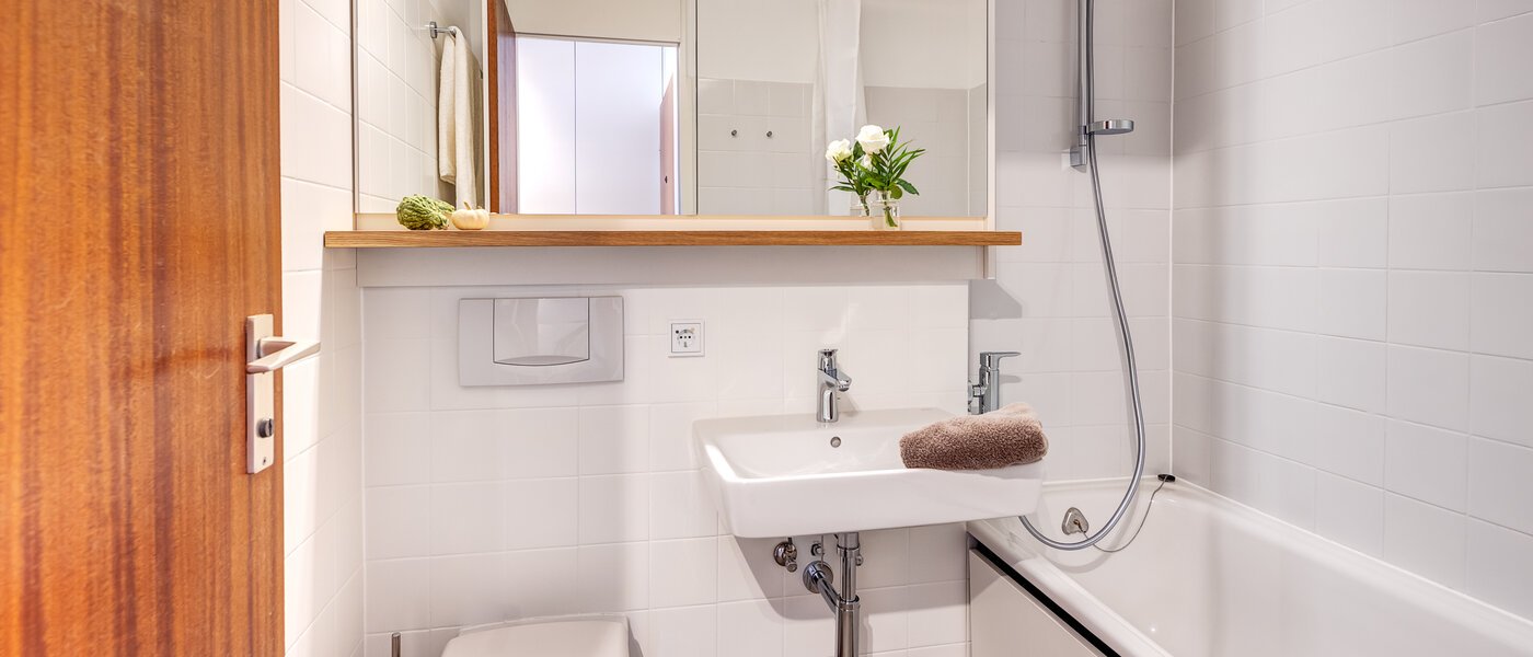 studio München Schwabing-West 01 salle de bain 4272