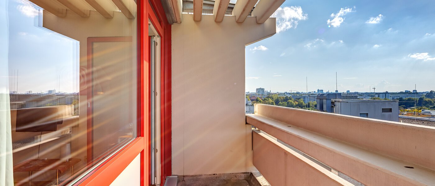 studio München Schwabing-West 02 balcon 4272